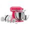 Кухонная машина KitchenAid Artisan 4,8 л 5KSM195PSEHI с откидным блоком цвет гибискус
