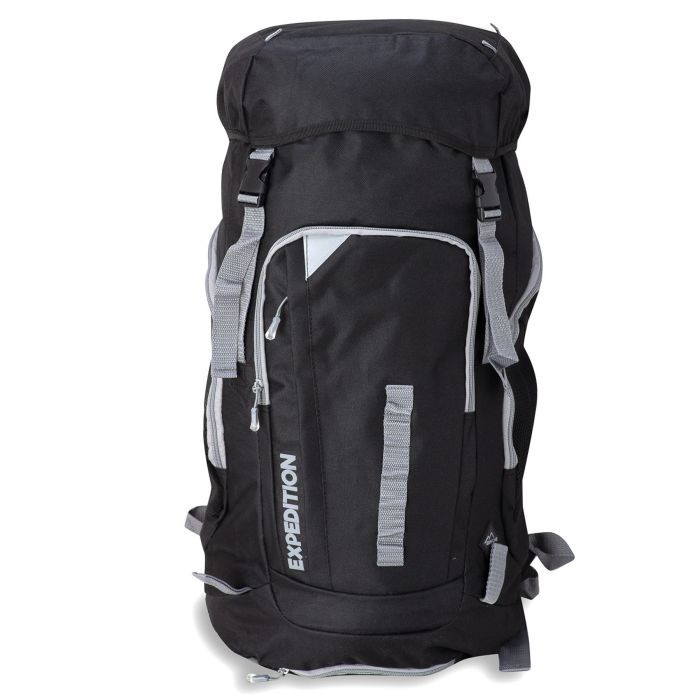 Рюкзак туристичний Semi Line 45 Black (A3046-1)