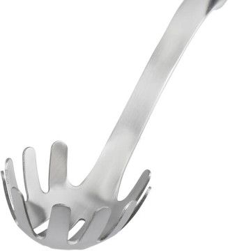Ложка для спагеті KitchenAid Premium, 34 см (KMG005OHSS)