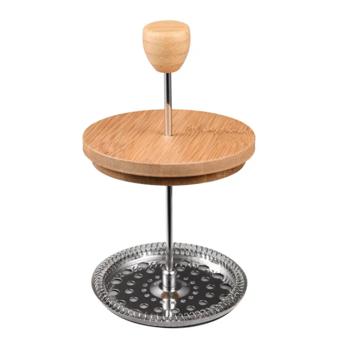 Кавовий френч-прес Bergner Coffee & tea lovers 800 мл (BG-38351-MM)
