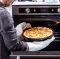 Форма для пирога KitchenAid Matte Oven-to-table, керамогранітна, 29 см (CC004971-001)