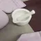 Ступка керамічна з товкачем KELA Paco, 10x6 см (10774)