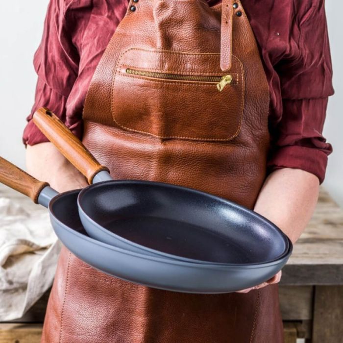 Сковорода GreenPan Mayflower Pro 28 см з керамічним покриттям (CC005405-001)