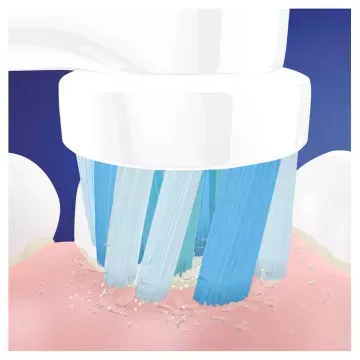Зубна щітка BRAUN Oral-B D103.413.2KX Spider-Man типу 3708 (3+)