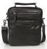 Чоловіча сумка з м'якої шкіри Tiding Bag S-JMD10-161-1A