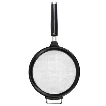 Ситечко KitchenAid Classic, d18 см, чорний (KCG161OHOBE)