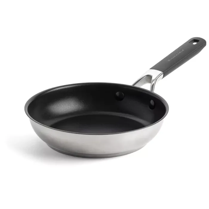 Сковорода KitchenAid CSS 20 см з керамічним покриттям (CC005700-001)