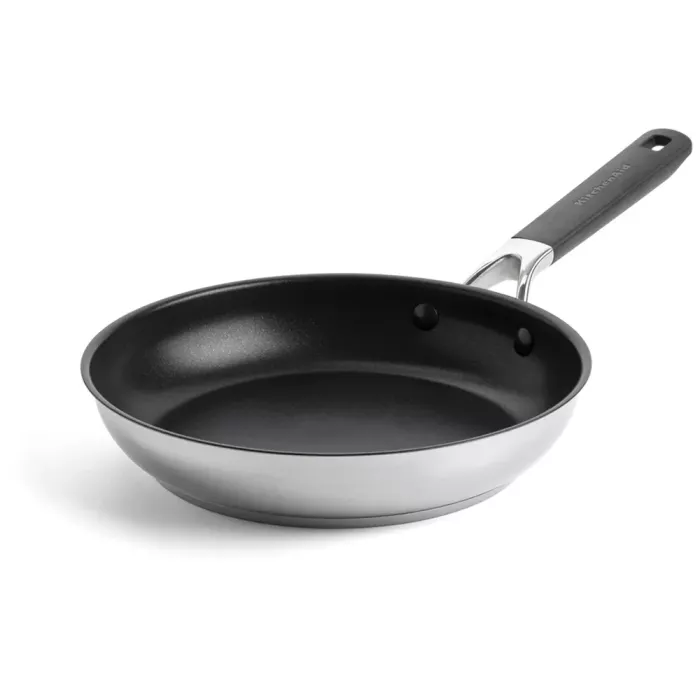 Сковорода KitchenAid CSS 24 см з керамічним покриттям (CC005701-001)