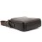 Мужская кожаная сумка через плечо коричневая Tiding Bag SM8-9686-4C