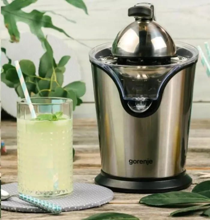 Соковитискач для цитрусових GORENJE CJ100HE (GS-401F)