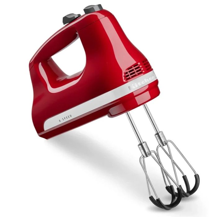 Набір вінчиків KitchenAid з гнучким краєм для ручних міксерів 5KHMFEB2