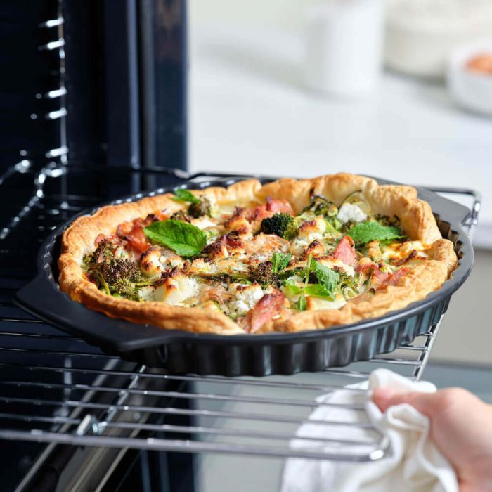 Форма для випічки GreenPan 33,4х28х3,6 см з керамічним покриттям (CC007769-001)
