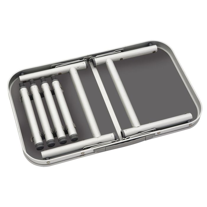 Стіл Bo-Camp 56x34 cm Grey (1404394)