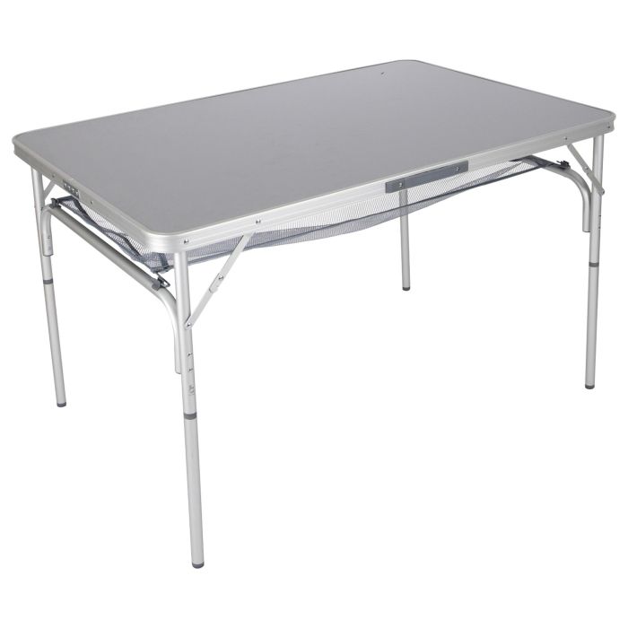 Стіл Bo-Camp Premium 118x78 cm Grey (1404423)