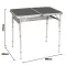 Стіл Bo-Camp Case Model 90x60 cm Grey (1404393)