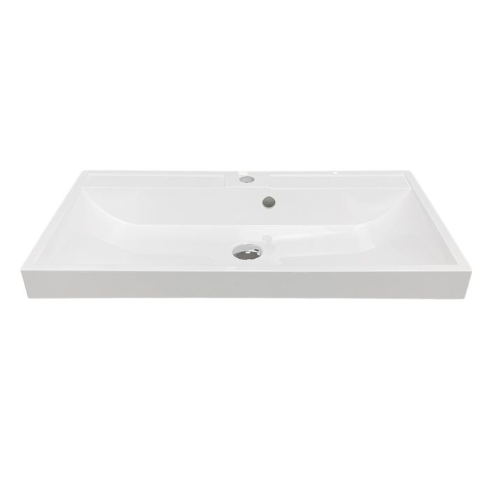 Умивальник Adamant STRENG 80 NEW white-01