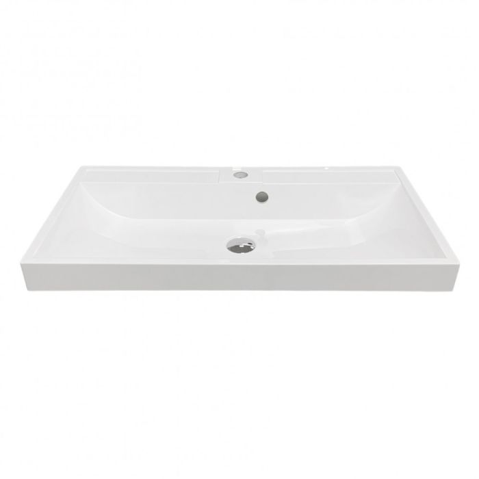 Умивальник Adamant STRENG 80 NEW white-01