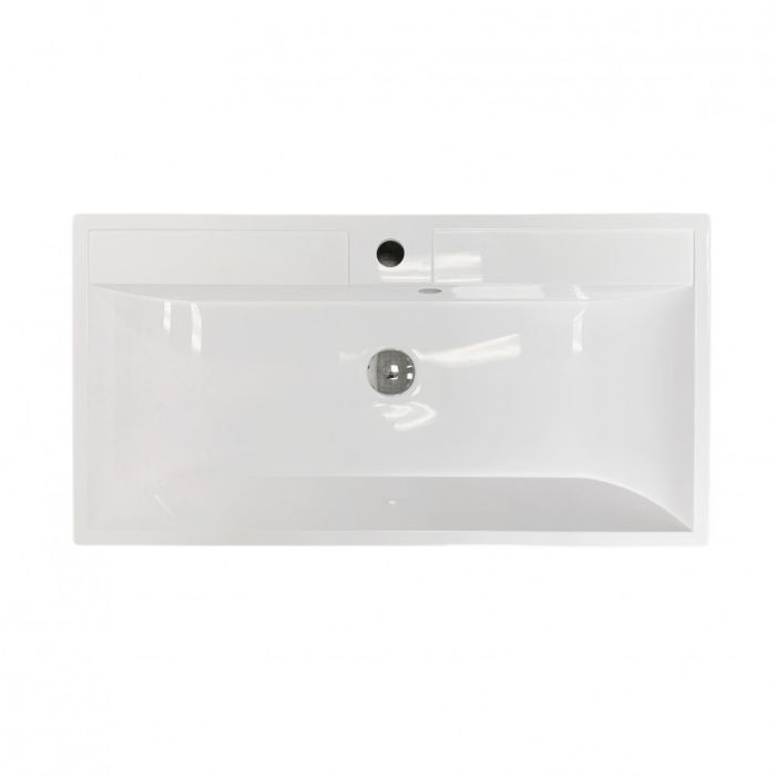 Умывальник Adamant STRENG 80 NEW white-01