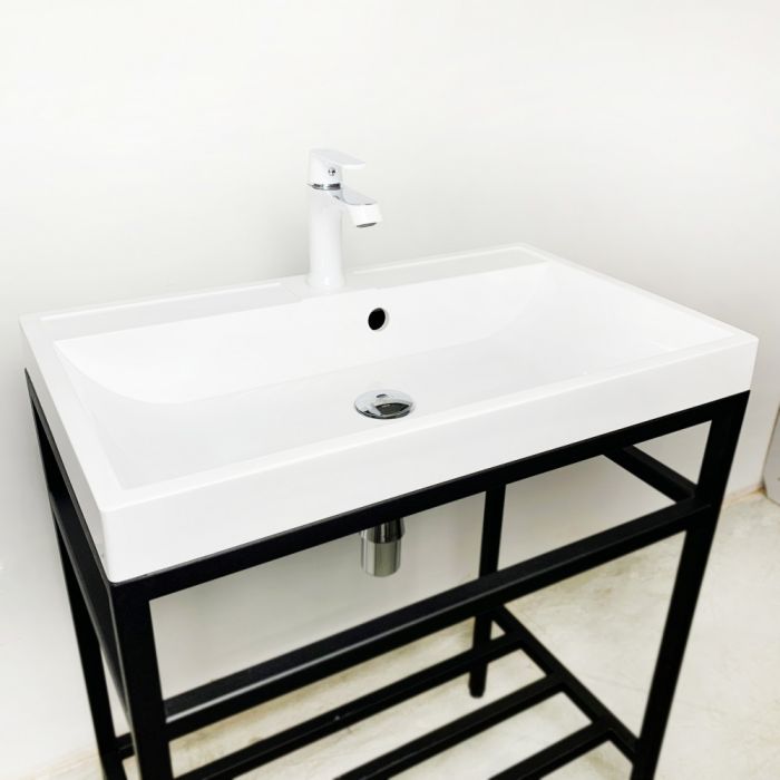 Умивальник Adamant STRENG 70 NEW white-01