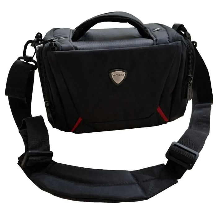 Сумка Semi Line 4 Black (8525)
