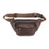Сумка на пояс з телячої шкіри Tiding Bag t0186C