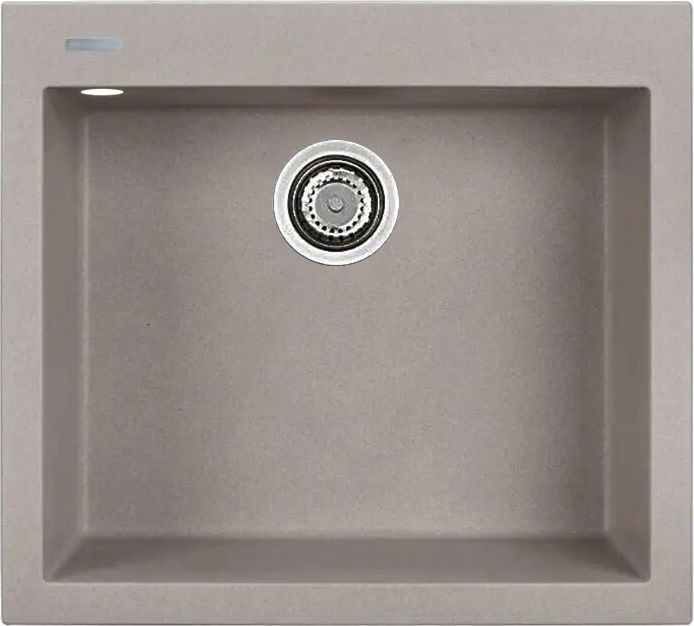 Кухонна мийка Adamant UNIVER terra 560x500x200 мм, без крила