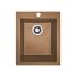 Кухонна мийка Adamant BOARD terra-cotta 410x495x190 мм, без крила