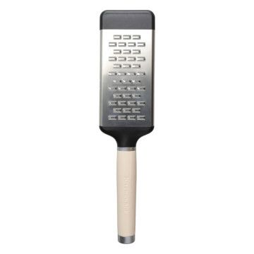 Терка KitchenAid Coreline, 29,6 см, з чохлом, кремовий (KAG320OHACE)
