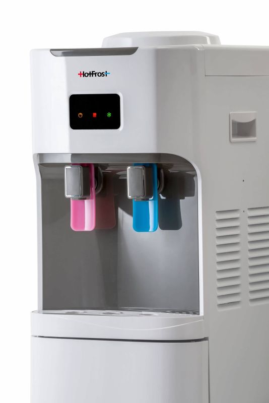 Напольный кулер компрессорный HotFrost V115