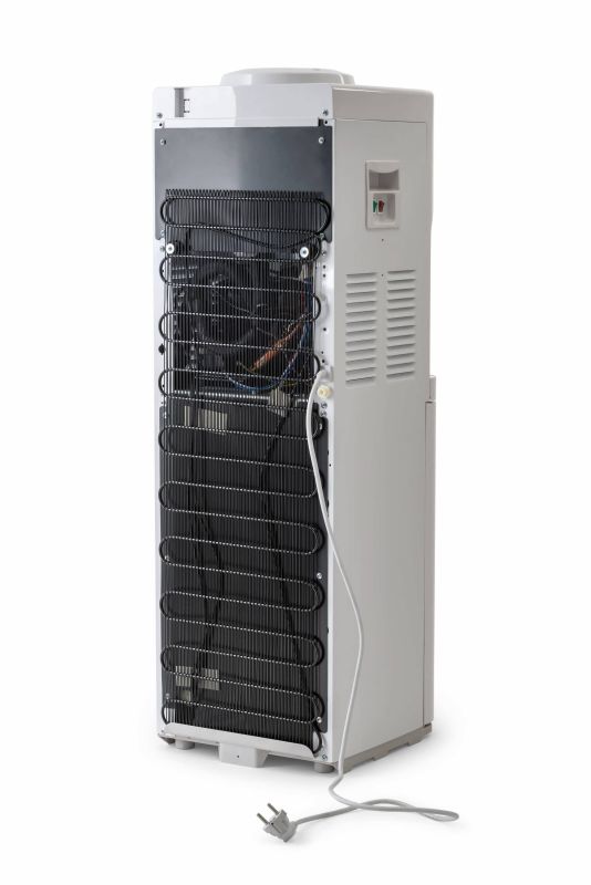 Напольный кулер компрессорный HotFrost V115