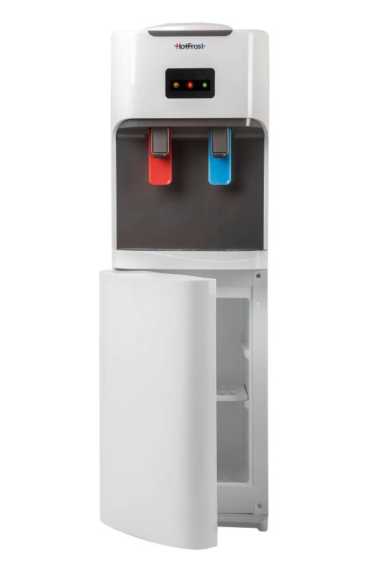 Напольний електронний кулер для води HotFrost V115CE