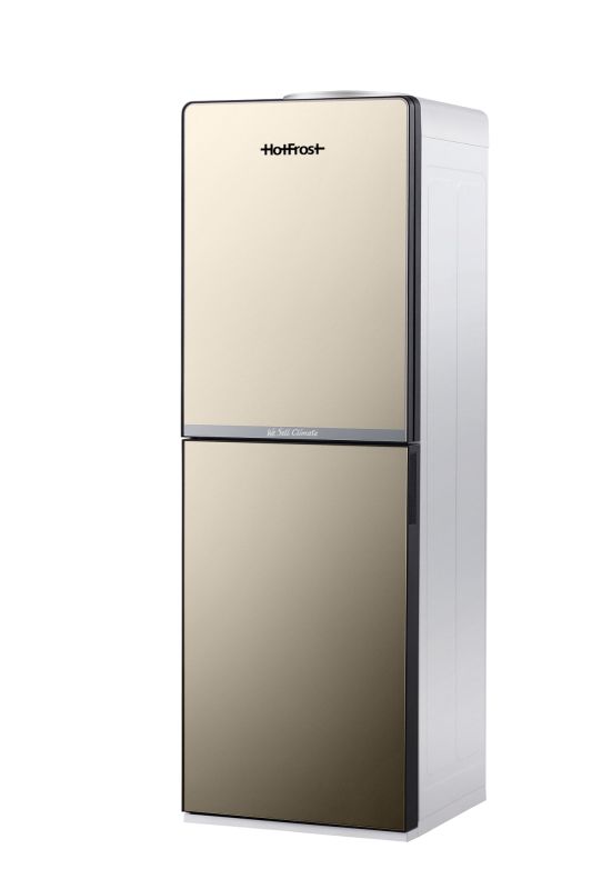 Кулер підлоговий електронний HotFrost V250CE Gold