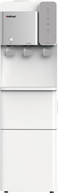 Кулер для води підлоговий HotFrost V25L (з льодогенератором)