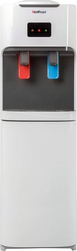 Підлоговий кулер HotFrost V115B з холодильником