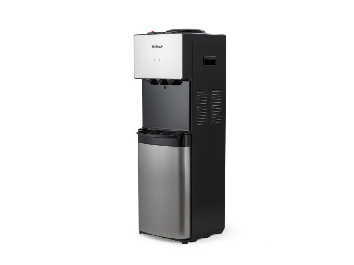 Підлоговий кулер HotFrost V400BS з холодильником