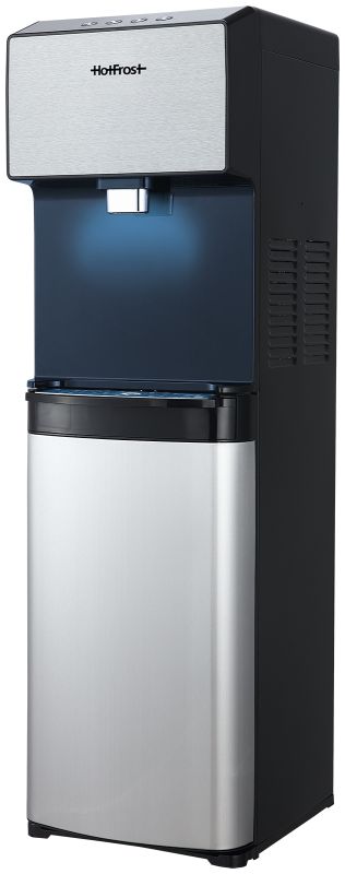 Підлоговий кулер HotFrost 450ASM із компресорним охолодженням