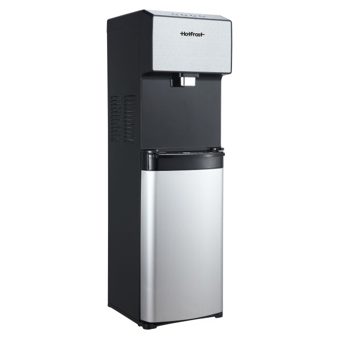 Напольний кулер компресорний для води HotFrost V450PUFSM