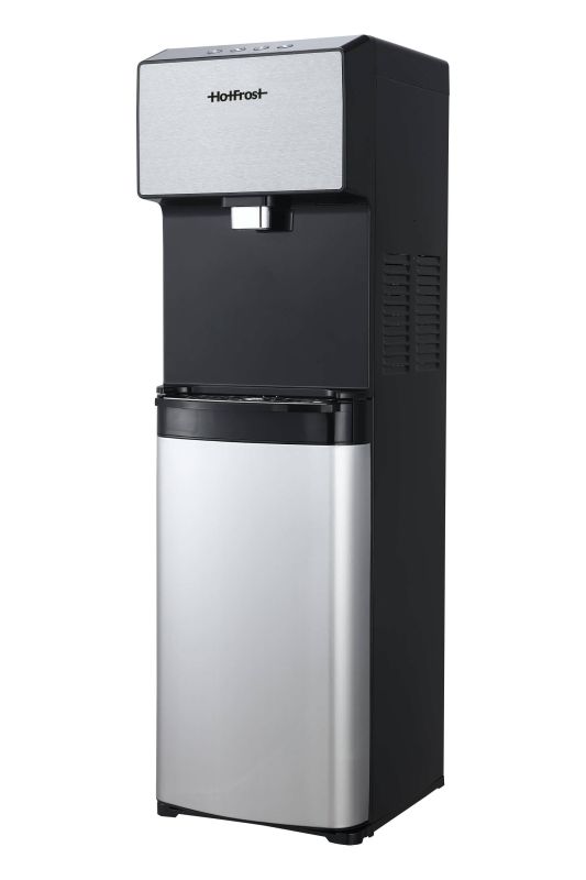 Напольний кулер компресорний для води HotFrost V450PUFSM