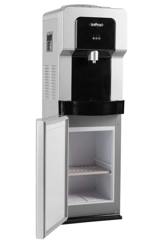 Кулер підлоговий компресорний для води HotFrost V900CS