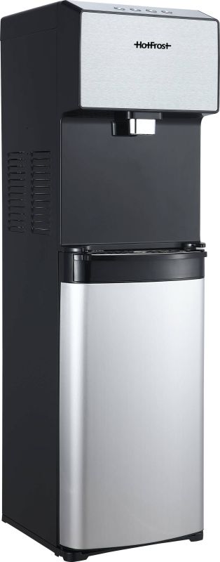 Підлоговий кулер HotFrost 450ASM із компресорним охолодженням