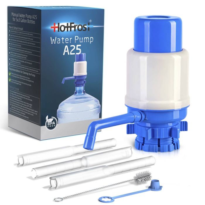 Насос механический HotFrost A25 (короб)