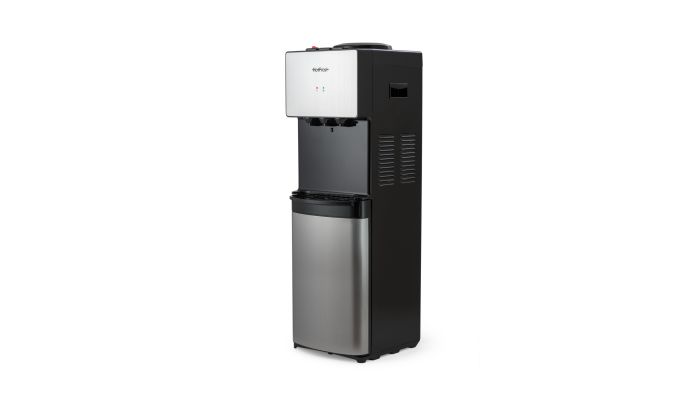 Підлоговий кулер HotFrost V400BS з холодильником