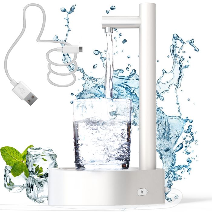 Помпа електрична HotFrost A32 White