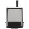 Кавоварка еспресо POLARIS PCM 1575 WIFI IQ Home Нержавіюча сталь