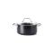 Каструля з кришкою GreenPan Copenhagen 24 см 4,9 л з керамічним покриттям (CC003346-001)