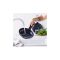 Сковорода GreenPan Essence Perforated Base 20 см з керамічним покриттям (CC009038-001)