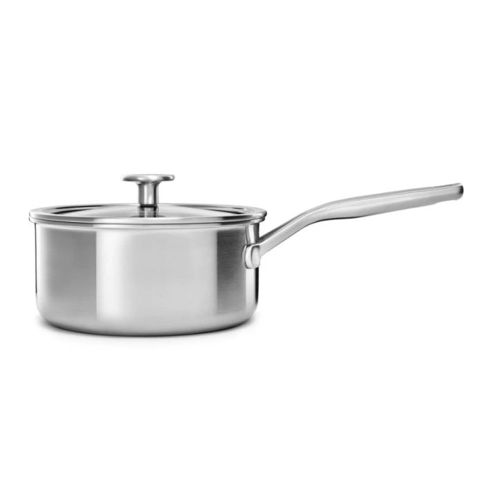 Ковш с крышкой KitchenAid MSS 20 см 3,1 л (CC003258-001)