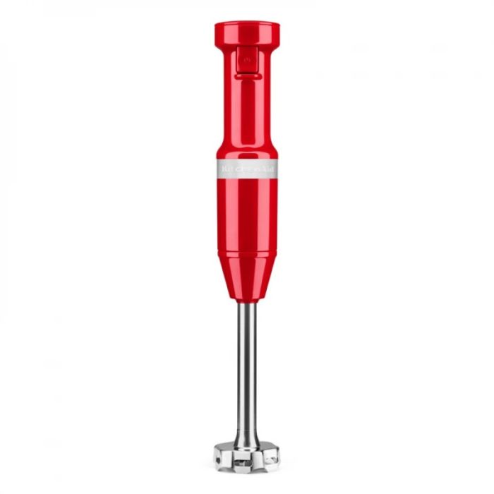 Блендер KitchenAid 5KHBV83EER занурювальний с аксессуарами червоний