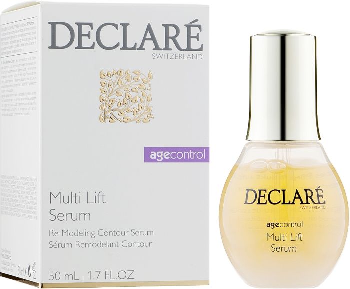 Сироватка миттєвого ліфтингу Multi Lift & Blur Serum Declare 50 мл (750)