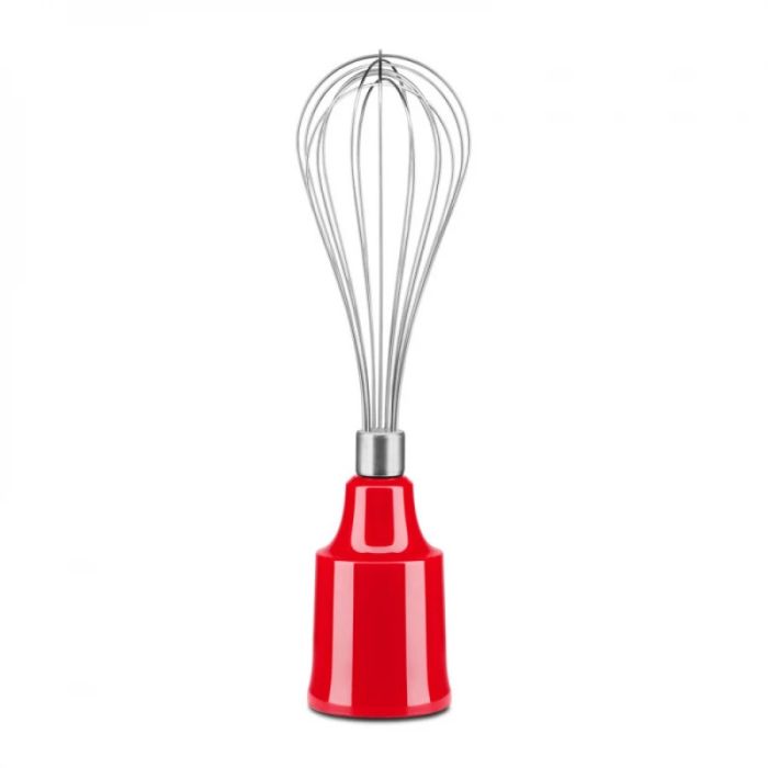 Блендер KitchenAid 5KHBV83EER занурювальний с аксессуарами червоний